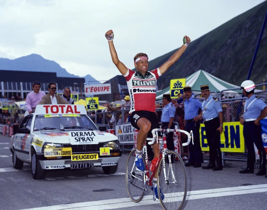 Team 7‑Eleven is back — for one epic day at Liège‑Bastogne‑Liège